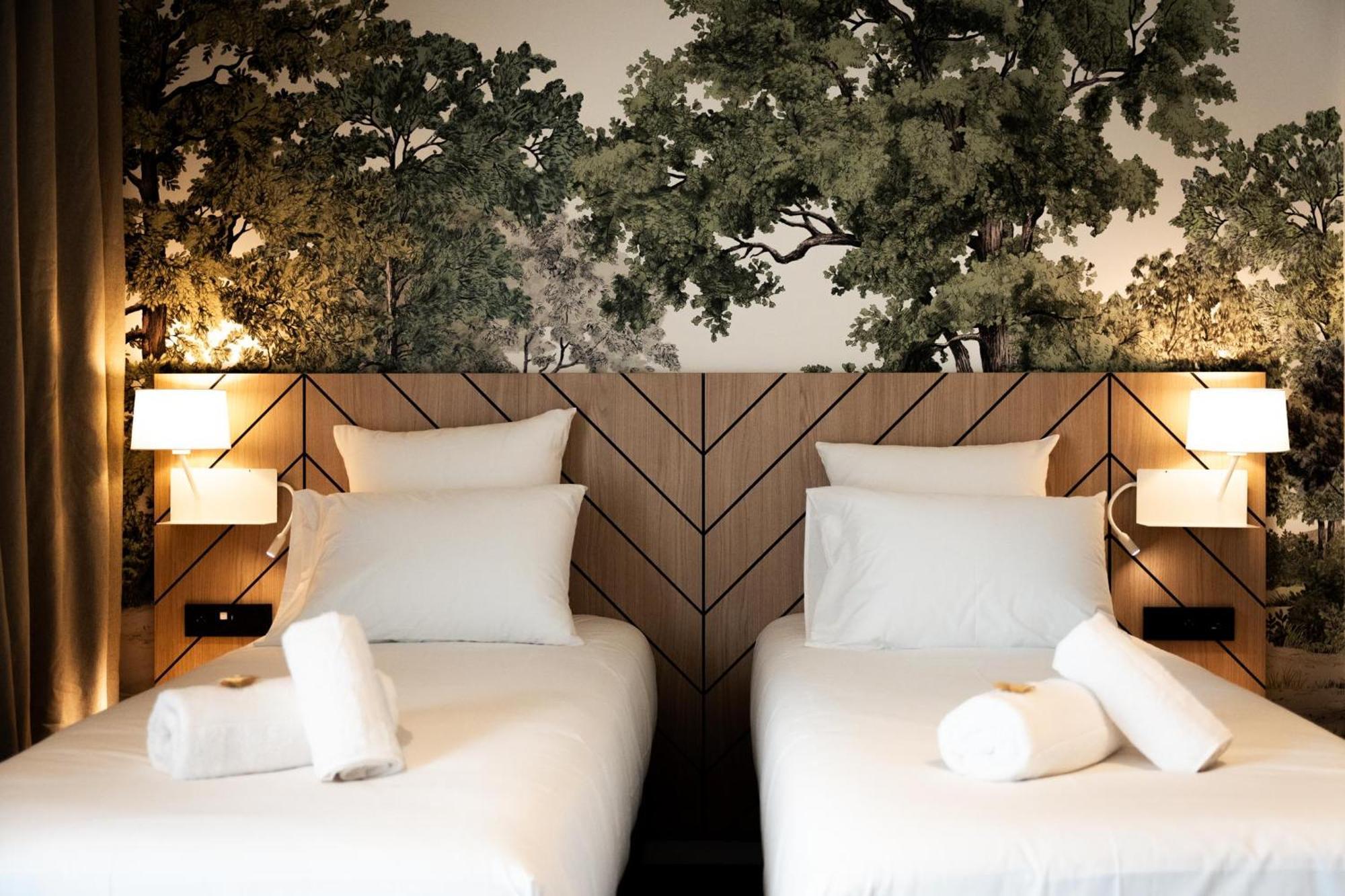 Bo Hotels Ambronay Quarto foto