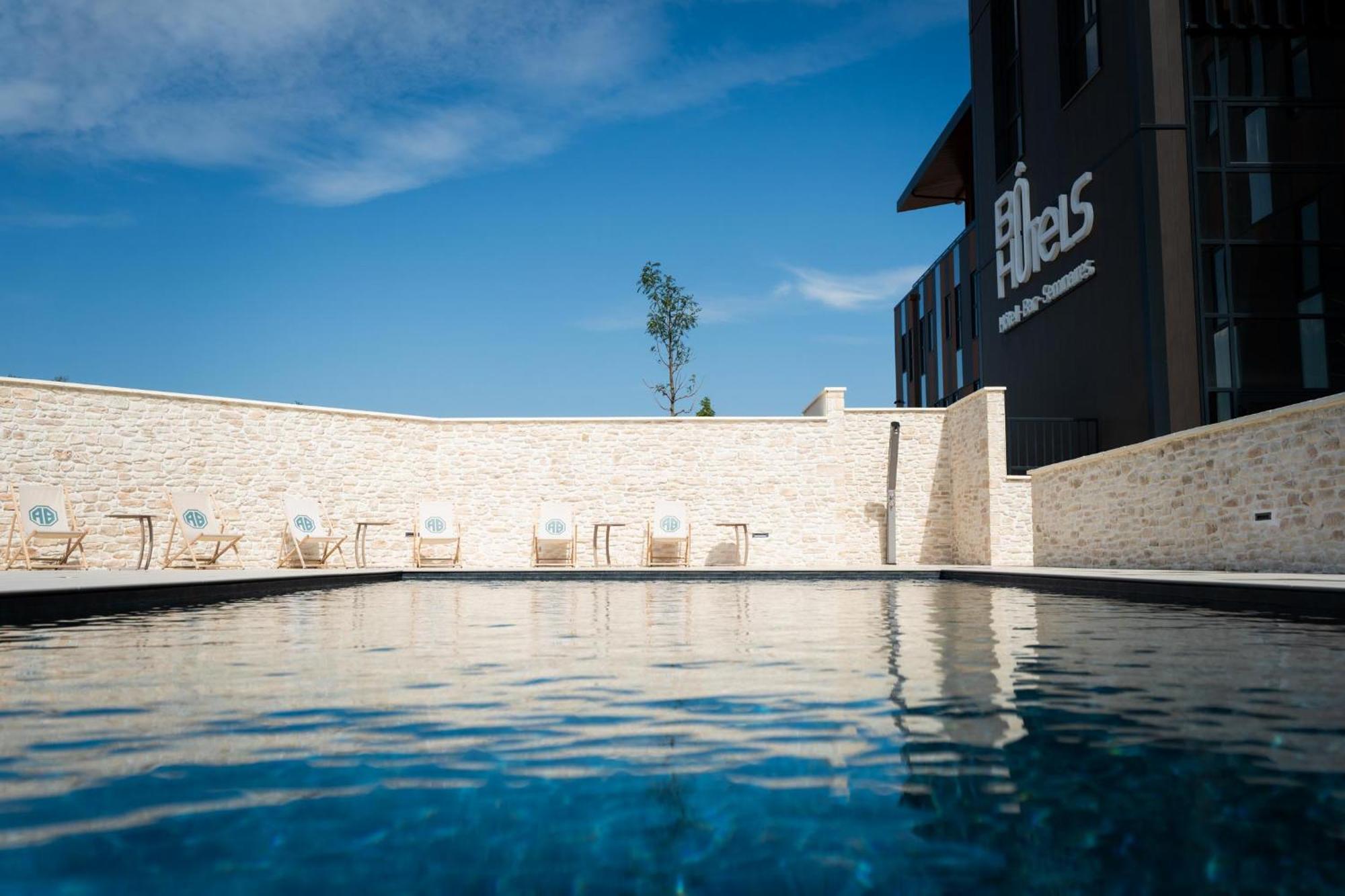 Bo Hotels Ambronay Exterior foto